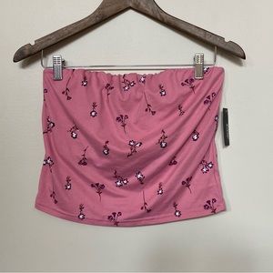 🔸 Ardene 🔸 floral crop top